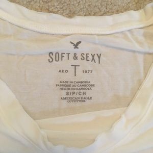 American Eagle Outfitters Tops - AE Soft and Sexy T-Shirt American Eagle Outfitters Tops - AE Soft and Sexy T-Shirt